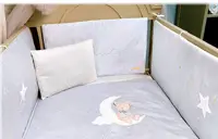 رو تختی 7 تیکه isiz مدل تدی teddy