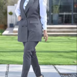 وست و شلوار دیپلمات