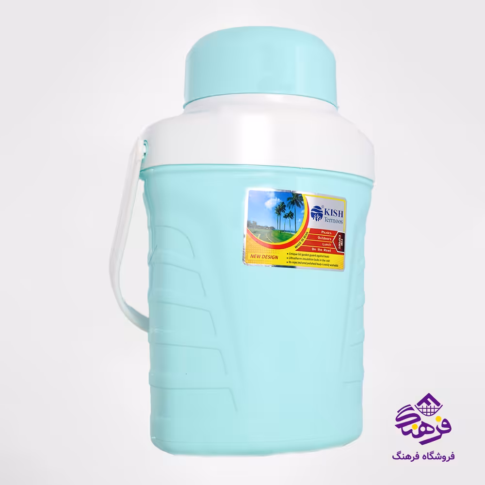 کلمن کیش 1 لیتری