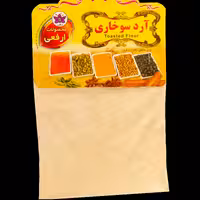 آرد سوخاری 100گرمی  ارفعی
