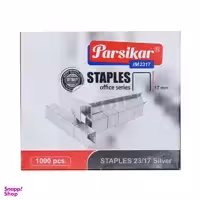 سوزن منگنه پارسی کار مدل JM2317 بسته 1000 عددی