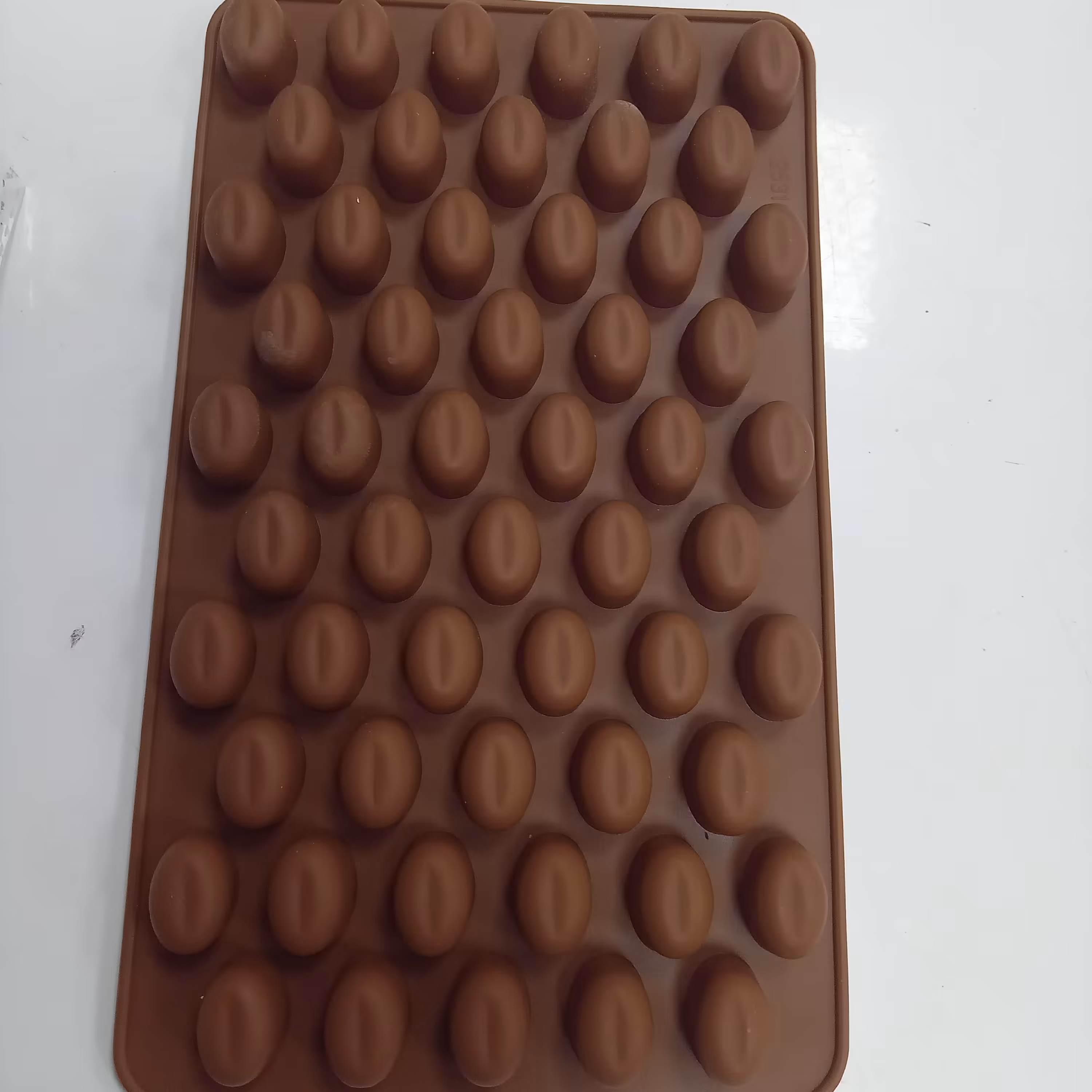 قالب سیلیکون شکلات 