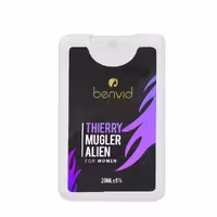 عطر جیبیThierry Mugler Alien (الین)_20میل_زنانه