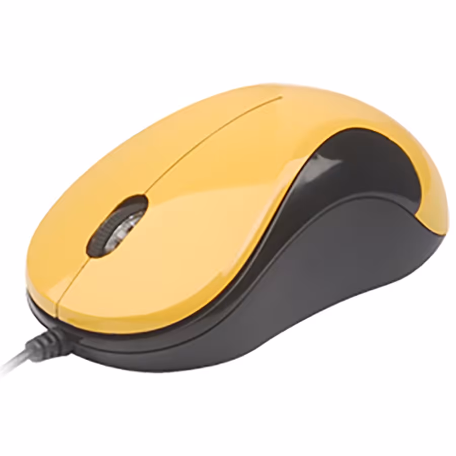 ماوس با سیم ای فور تک N-320