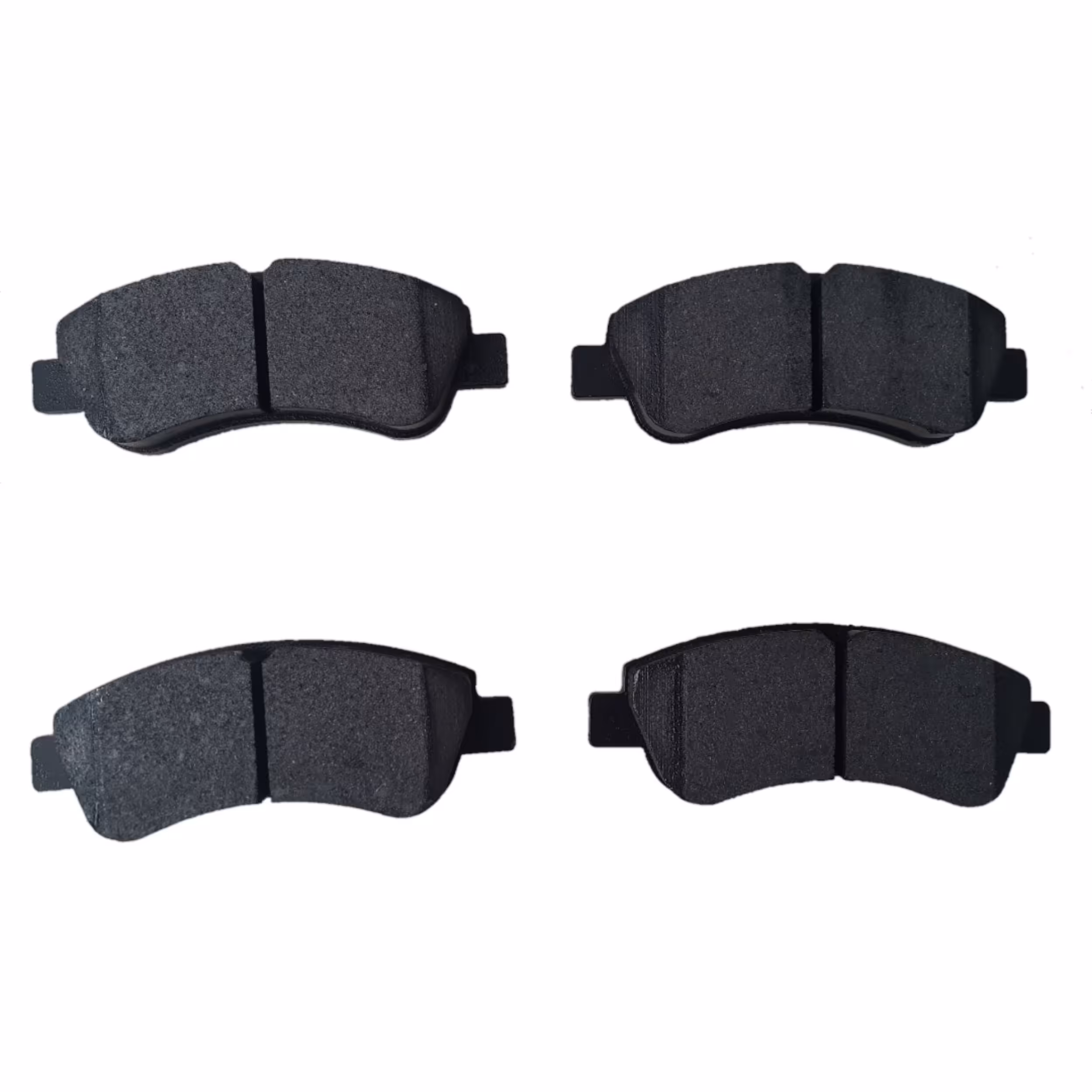 لنت ترمز پارس صادراتی مناسب چرخ جلو پژو 206 تیپ 5(مدل 97 به بعد) کد 23954