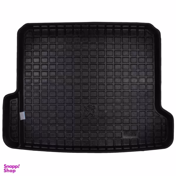 کفپوش سه بعدی صندوق خودرو بابل کارپت (Babol Carpet) مدل سوپر مناسب برای پژو 405