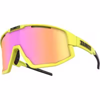 عینک آفتابی بلیز مدل BLIZ FUSION NEON YELLOW FRAME