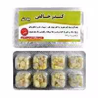 کندر ورقه ای 5ستاره فدک