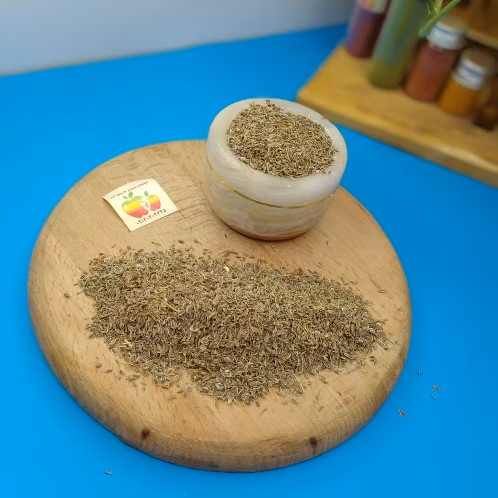 تخم شوید 100 گرمی آسا