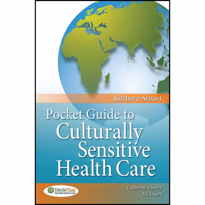 کتاب زبان اصلی Pocket Guide to Culturally Sensitive Health Care