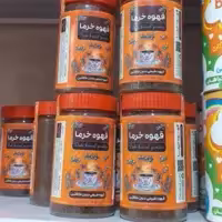 قهوه خرما پک ده تایی 