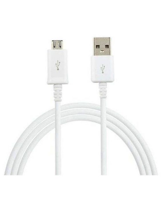 کابل یک متری شارژ و انتقال اطلاعات USB 20 به microUSB