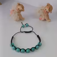 دستبند بافت کد 32