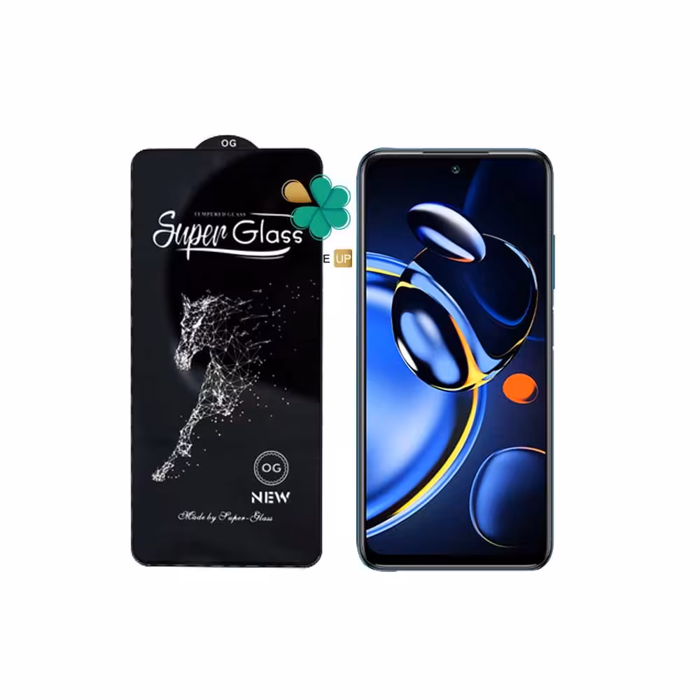 سوپر گلس گوشی شیائومی Xiaomi Redmi Note 11 SE مدل OG