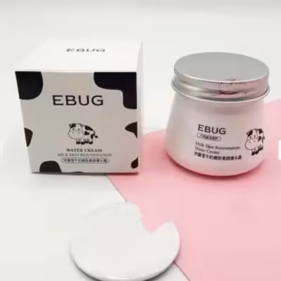 کرم آبرسان و مرطوب کننده شیر گاو