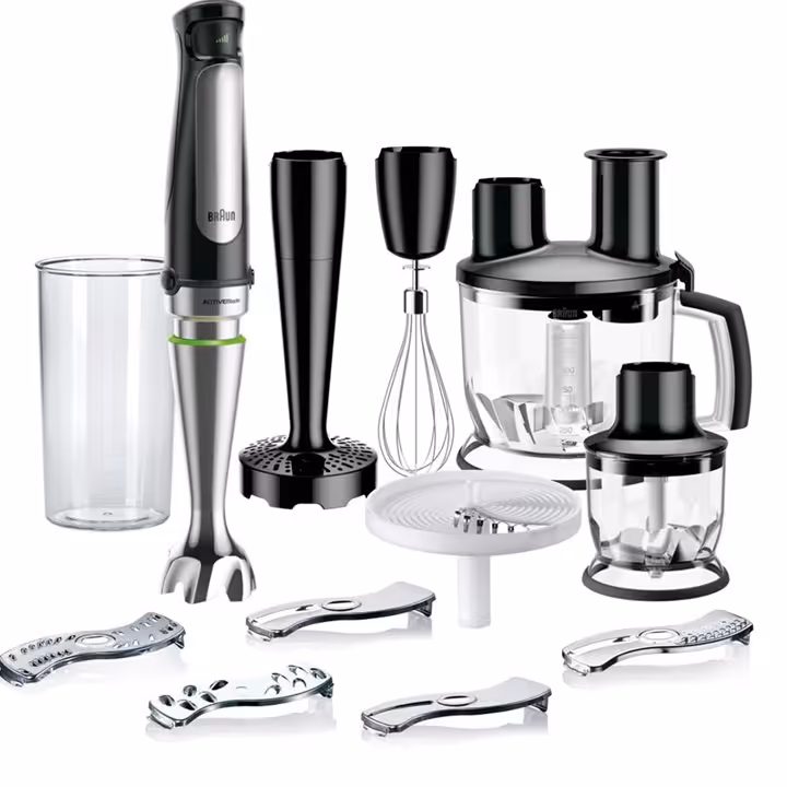 گوشت کوب برقی براون مدل MQ7087