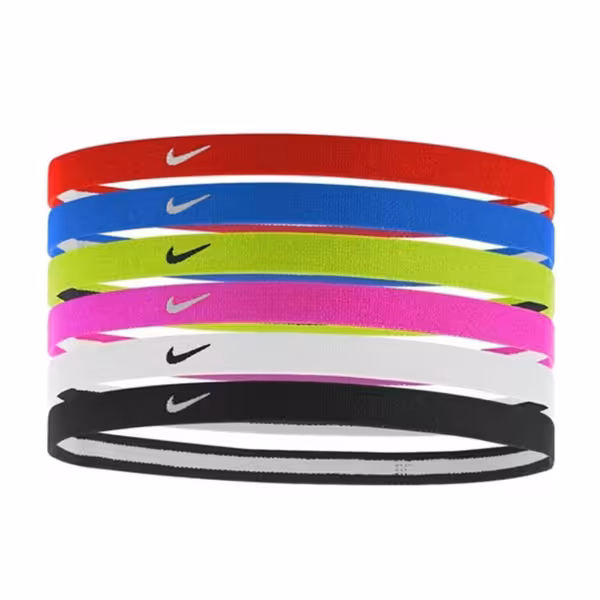 هدبند ورزشی نایکی مدل NJND695-1OS بسته 6 عددی