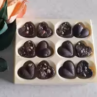 شکلات دیابتی بدون هیچ نوع شیرینی