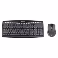 کيبورد و ماوس A4Tech مدل 9200F - فروشگاه اینترنتی طیف سنتر