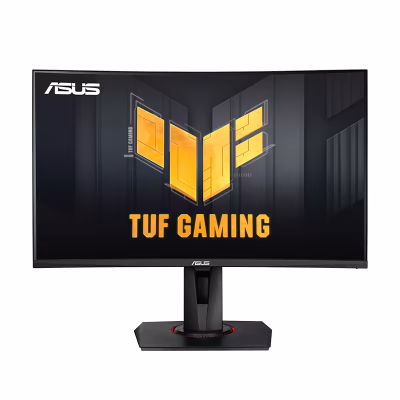 مانیتور گیمینگ 27 اینچ ایسوس مدل TUF Gaming VG27VQM