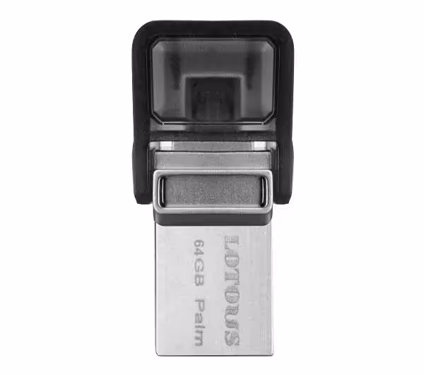 فلش مموری لوتوس مدل OTG PALM ظرفیت 64 گیگابایت