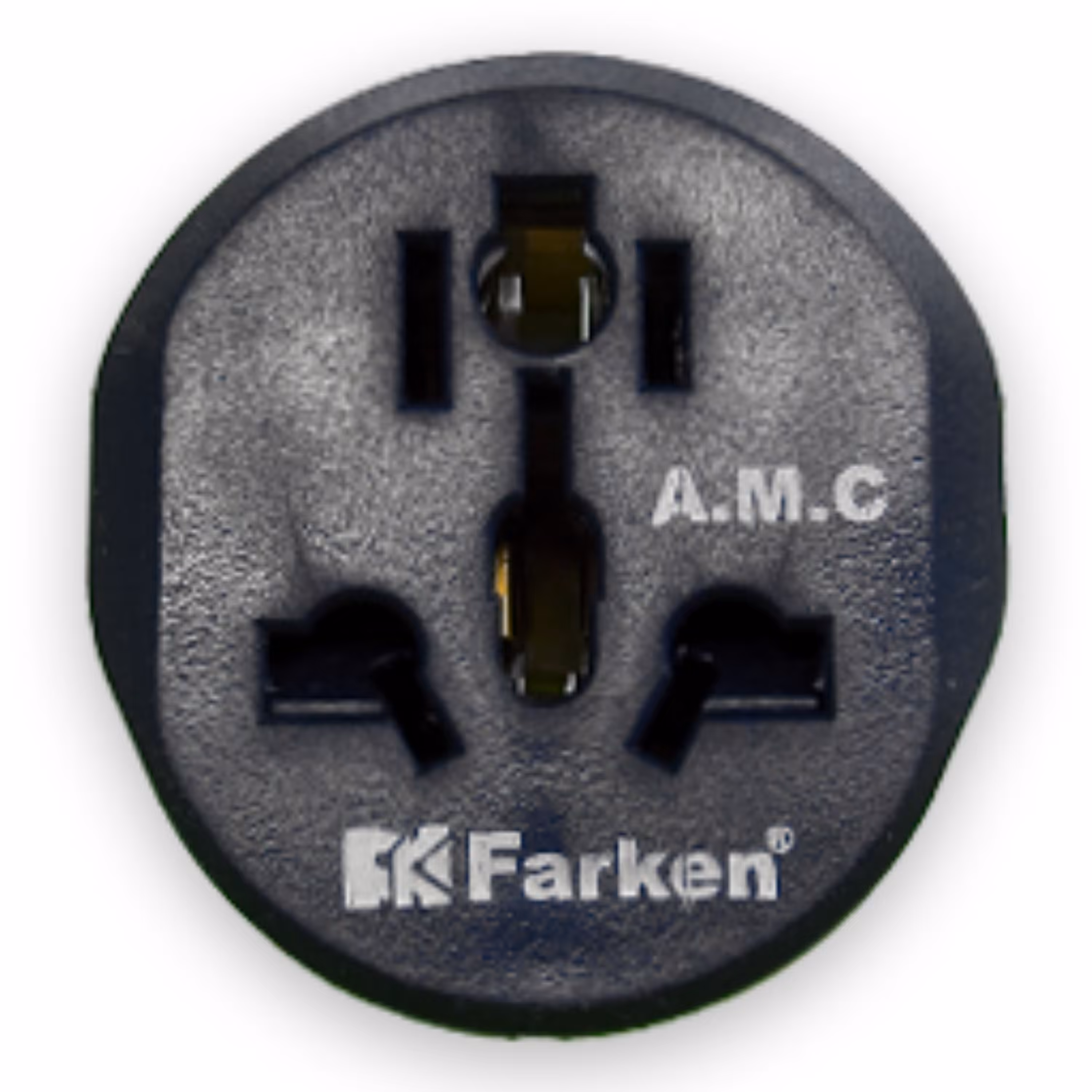 تبدیل سه به دو فارکن درجه یک Farken