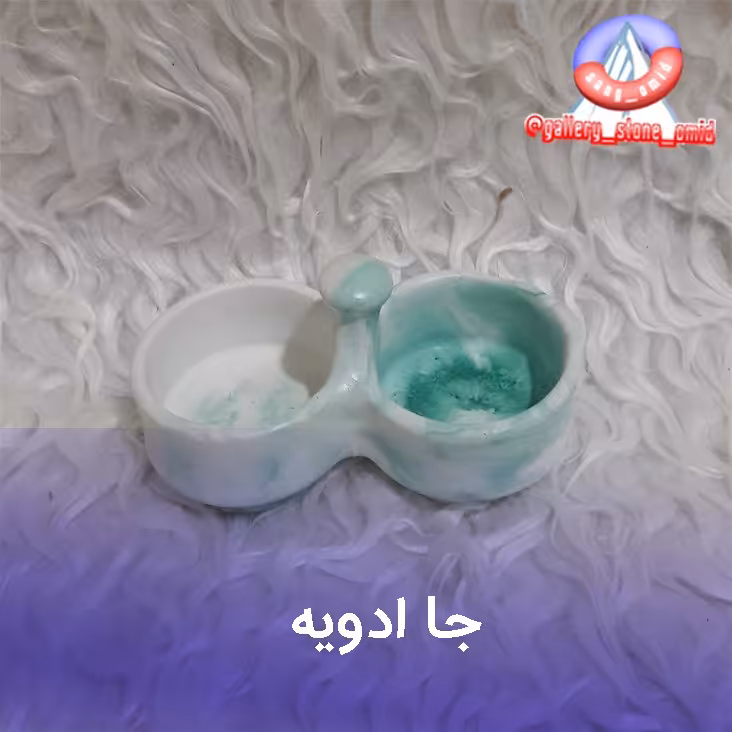 سنگ مصنوعی جا ادویه