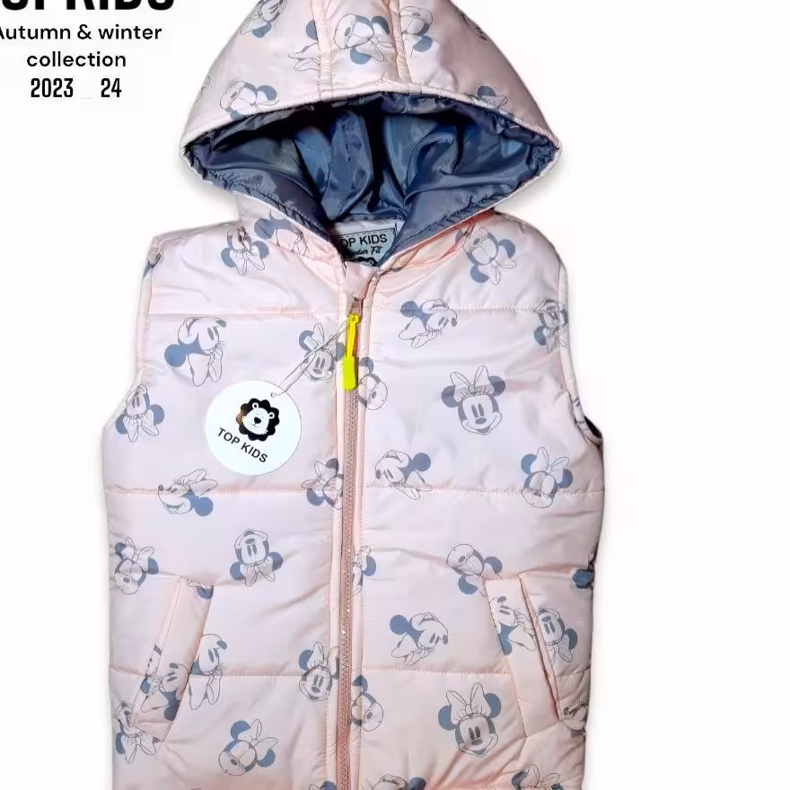 پافر دخترانه 