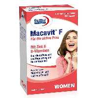 قیمت خرید اینترنتی ماکاویت اف یورو ویتال | Macavit F Eurho Vital فارموکسین