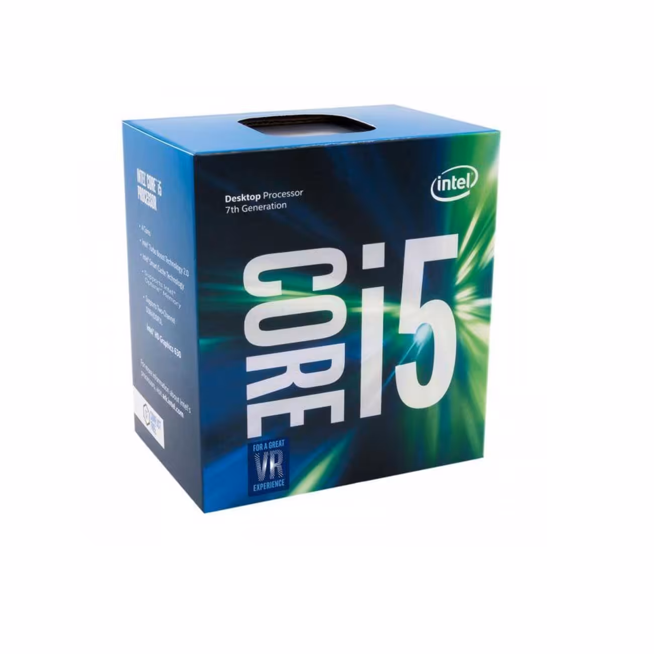 پردازنده اینتل CPU INTEL i5-7400 Box