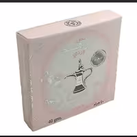 بخور درهم وردی 40 گرم