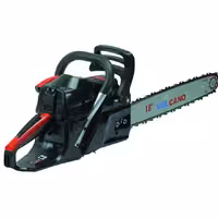 اره موتوری بنزینی ولکانو طول تیغه 45 سانت