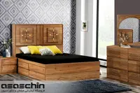 سرویس خواب دو نفره وانیا
