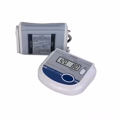 فشارسنج دیجیتالی سیتیزن CH-452 AC