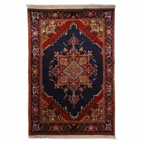 فرش دستبافت سه متری طرح هریس خراسان کد  4103209