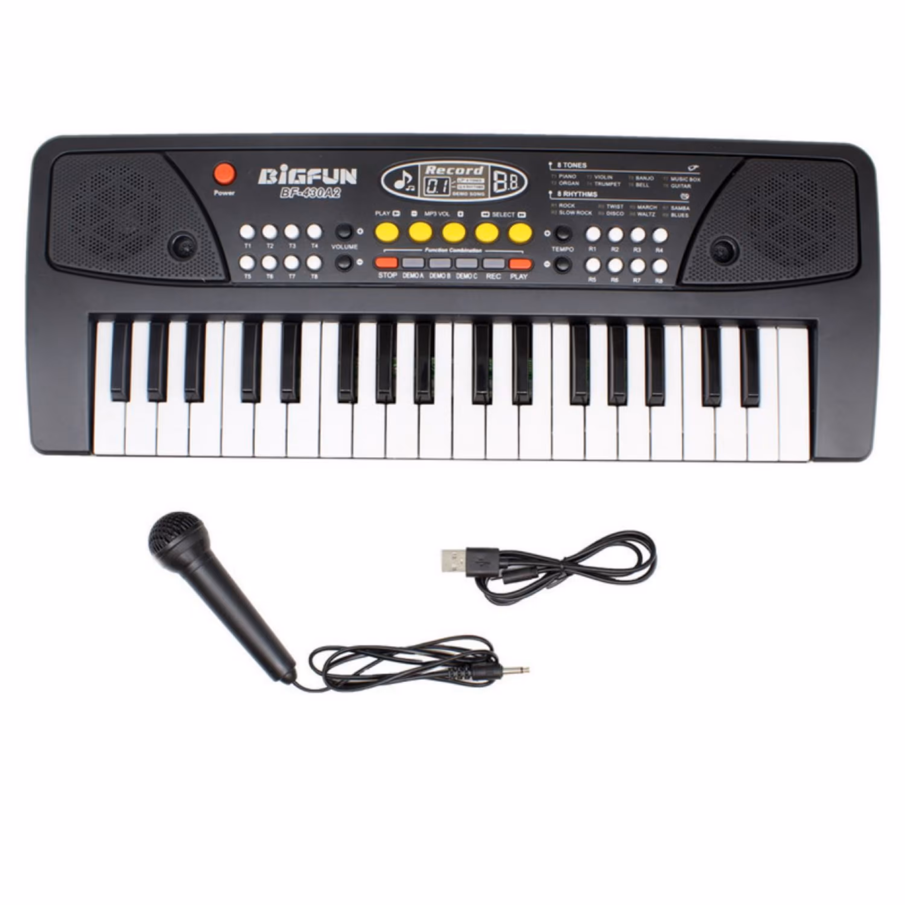 ارگ BIGFUN سری430A2،به همراه میکروفن