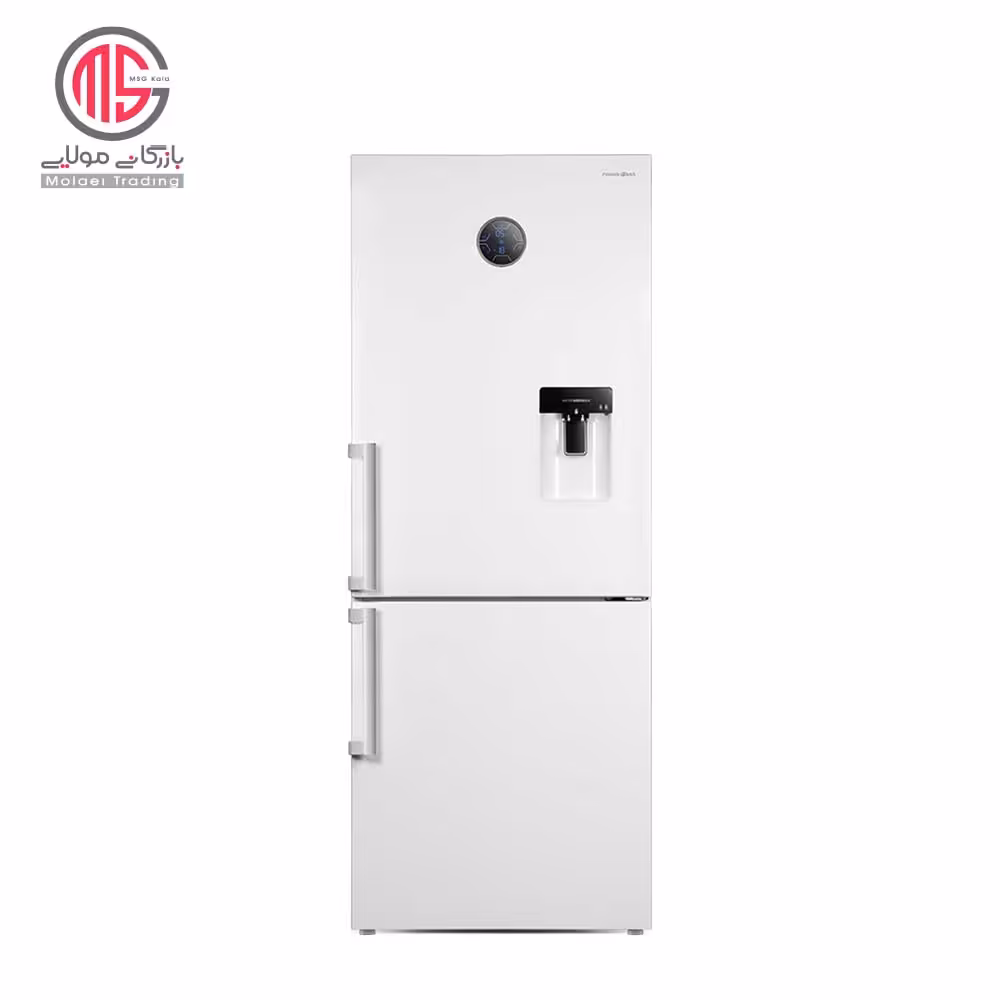 یخچال فریزر 19 فوت کمبی پاکشوما مدل (E2)RCP 495