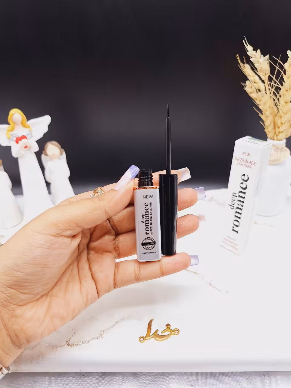 خط چشم مویی رومانس اصلی romance کد SD_5959