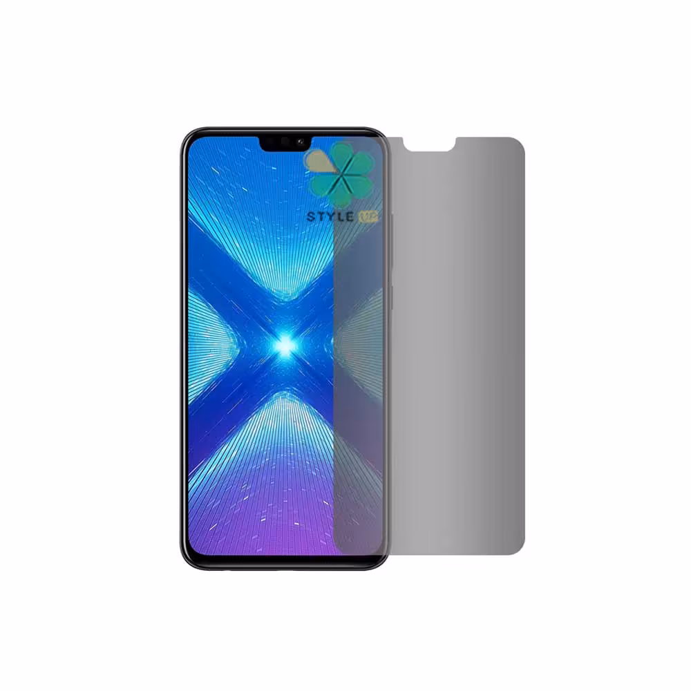 گلس گوشی هواوی آنر Huawei Honor 8X مدل No Frame Privacy