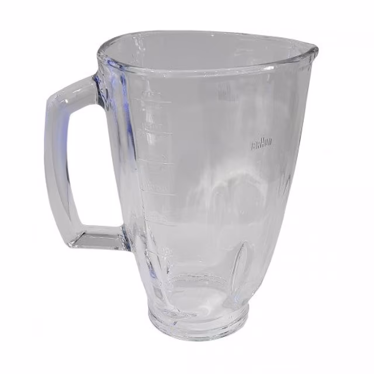 پارچ شیشه ای مخلوط کن مدل رومانتیک هوم