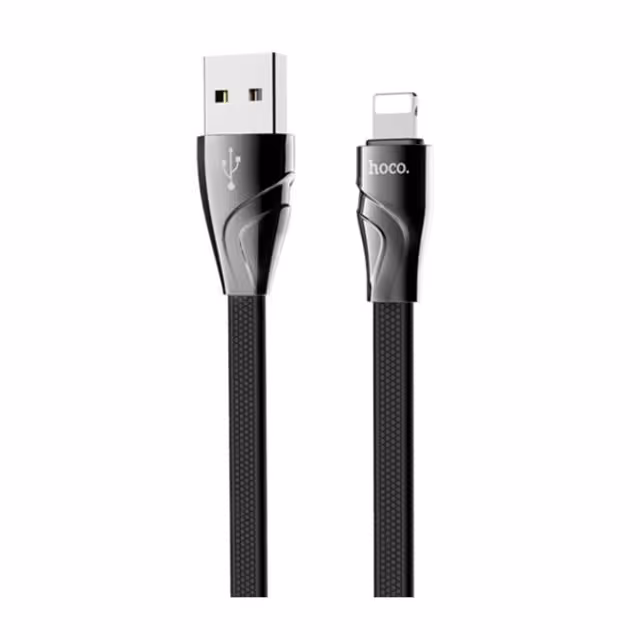 کابل تبدیل USB به لایتنینگ 1.2 متری هوکو U57