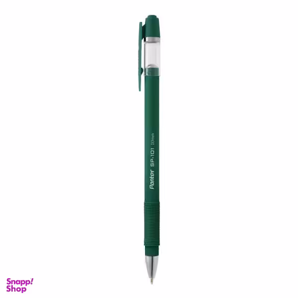 خودکار1.0 پنتر (Panter) مدل SP-101 رنگ سبز