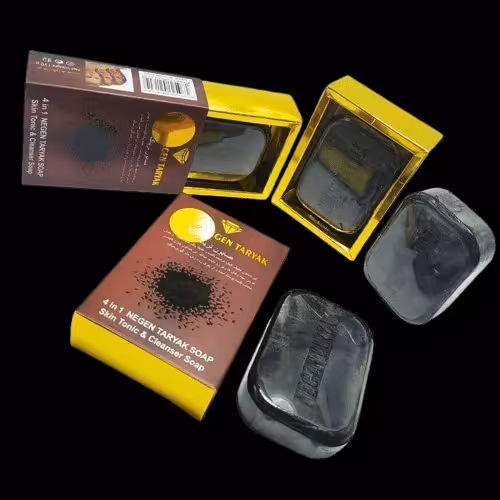 صابون  اصل نگین 