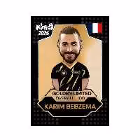 اسباب بازی شانسی کیمدی مدل لیمیتد کریم بنزما کد 88780