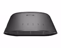 قیمت و خرید سوییچ شبکه 5 پورت دی لینک مدل DGS-1005D | نت ران