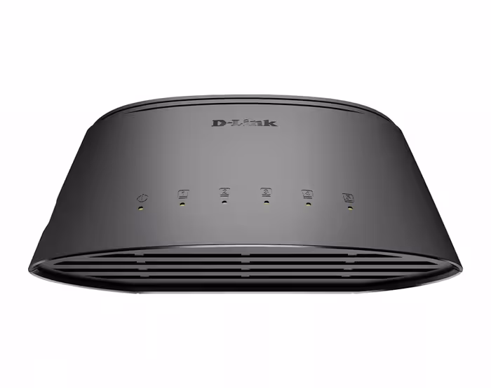قیمت و خرید سوییچ شبکه 5 پورت دی لینک مدل DGS-1005D | نت ران