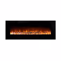 شومینه دیواری برقی شومینه بیستون مدل B.C_250_L2.bs