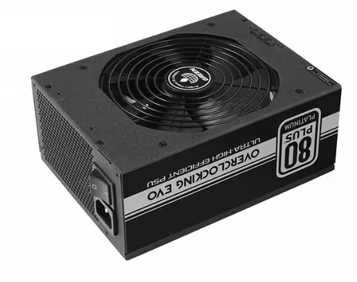 منبع تغذيه (پاور) Green مدل GP1350B-OC Plus - فروشگاه اینترنتی طیف سنتر