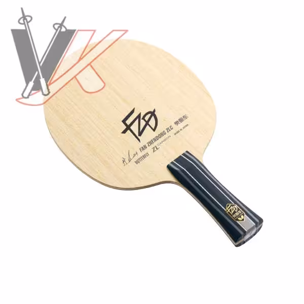 چوب راکت پینگ پنگ باتر فلای مدل فان ژندونگ ZLC کد 2004058