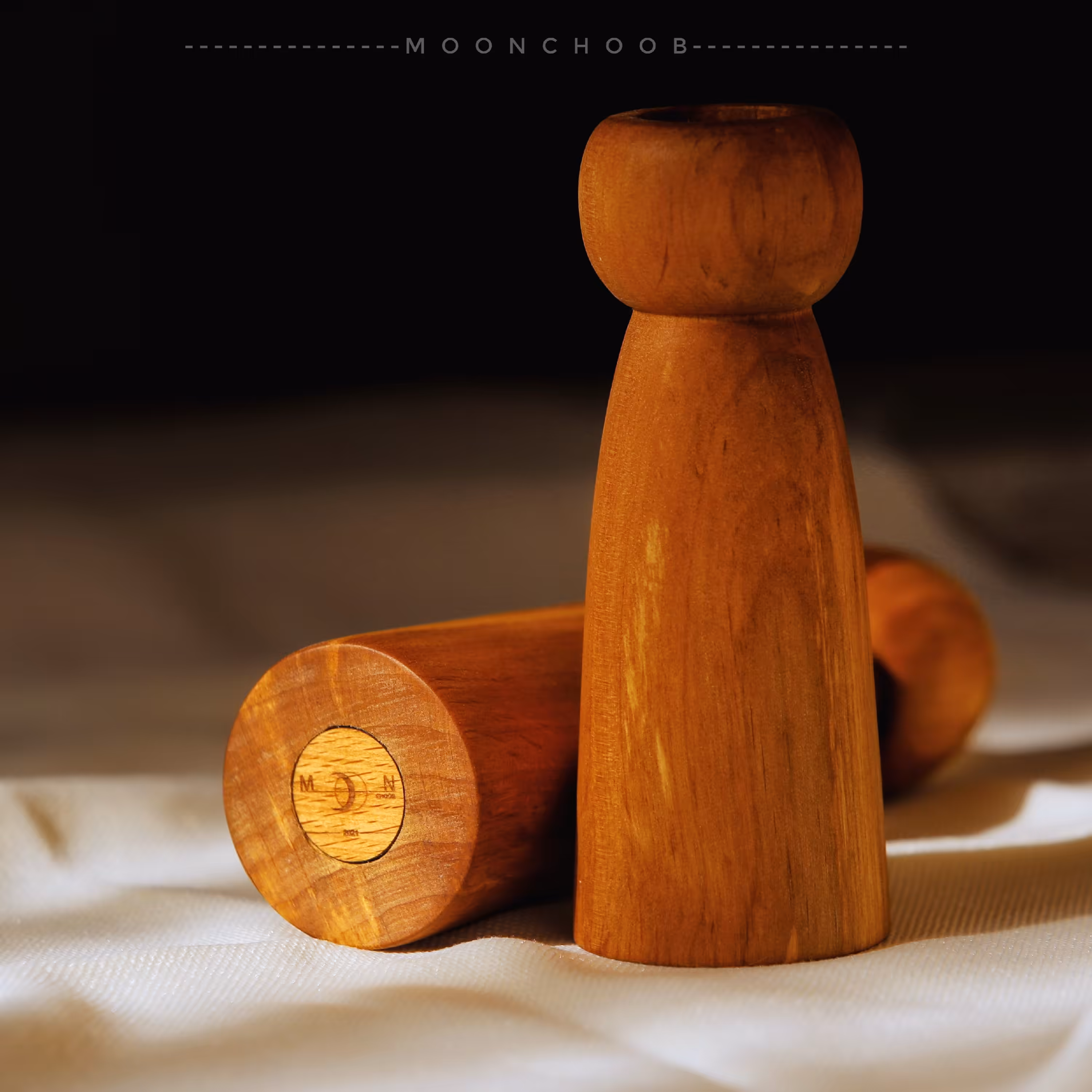 جاشمعی چوب توسکا